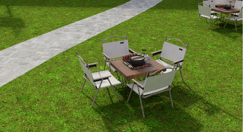 历下区酒店帐篷定制：解锁旅居新体验，打造差异化竞争力