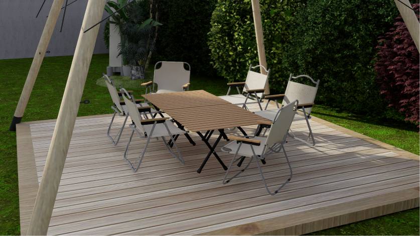 历下区帐篷生产厂家：以匠心筑牢户外装备的品质根基